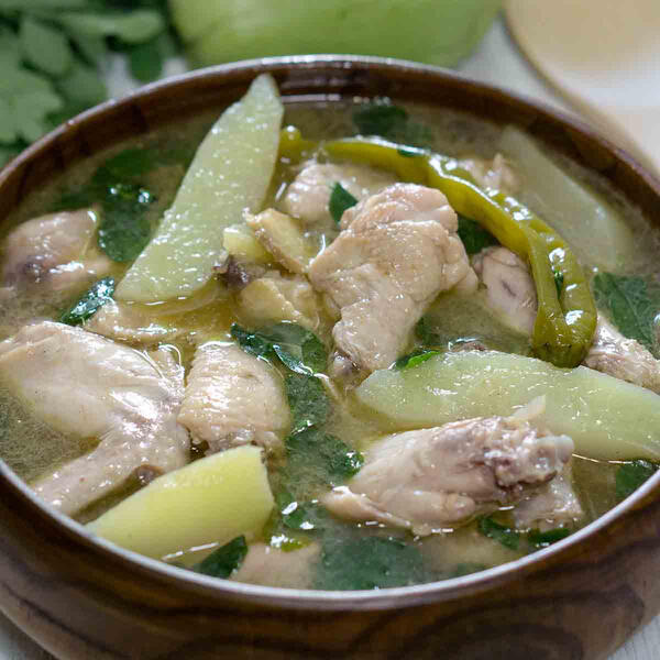 Tinolang Manok
