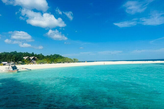 Spear Fishing in Balabac