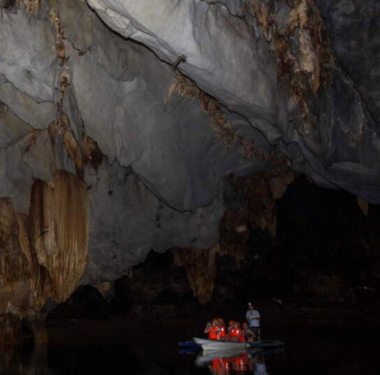 Puerto Princesa Underground River Tour