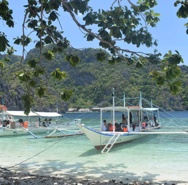 El Nido Lagoons and Islands